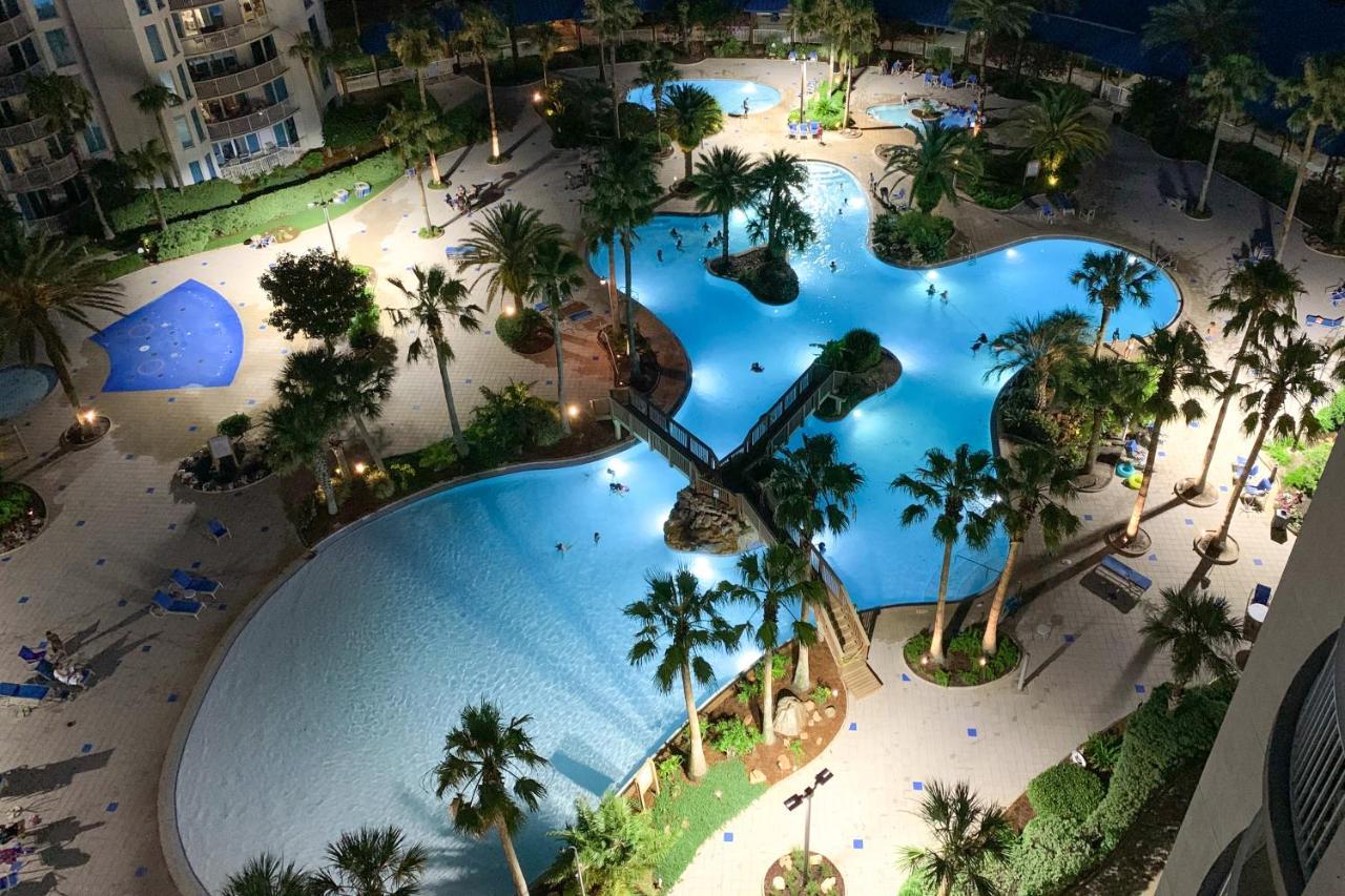 Palms Of Destin 21211 Lägenhet Exteriör bild