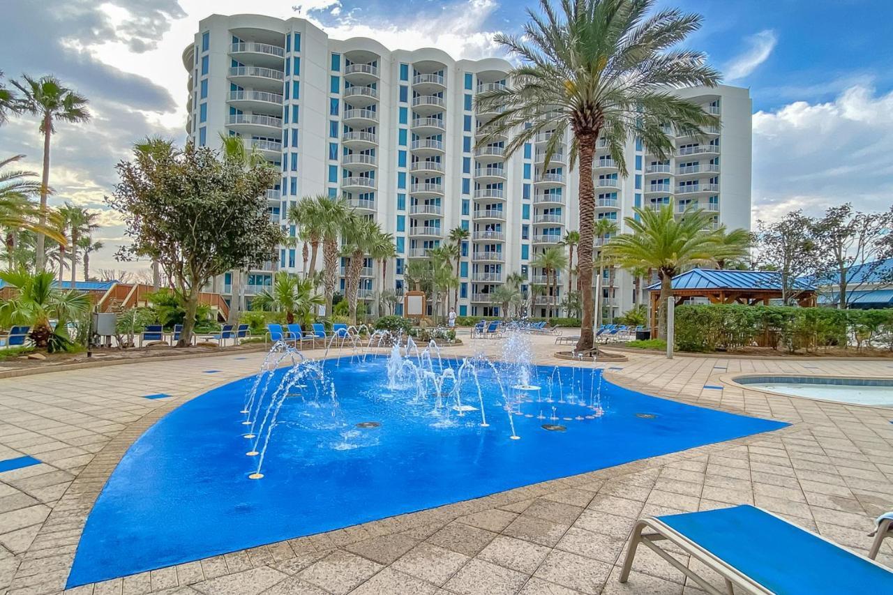 Palms Of Destin 21211 Lägenhet Exteriör bild