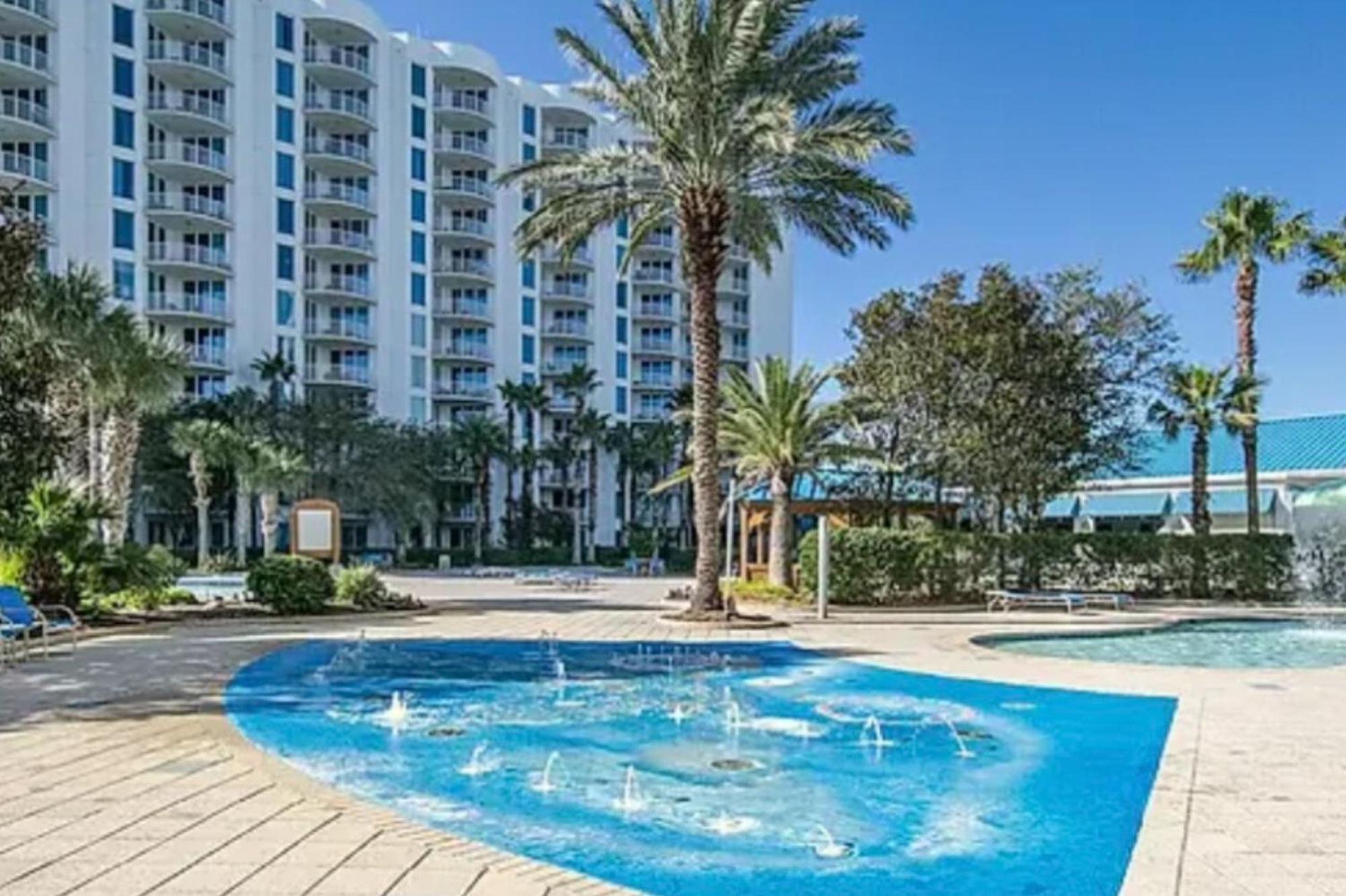 Palms Of Destin 21211 Lägenhet Exteriör bild